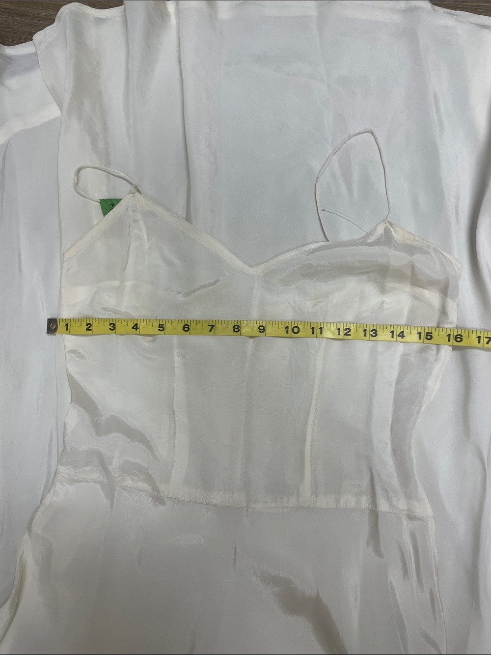 VINTAGE SLIP DRESS - Picture 4 of 5